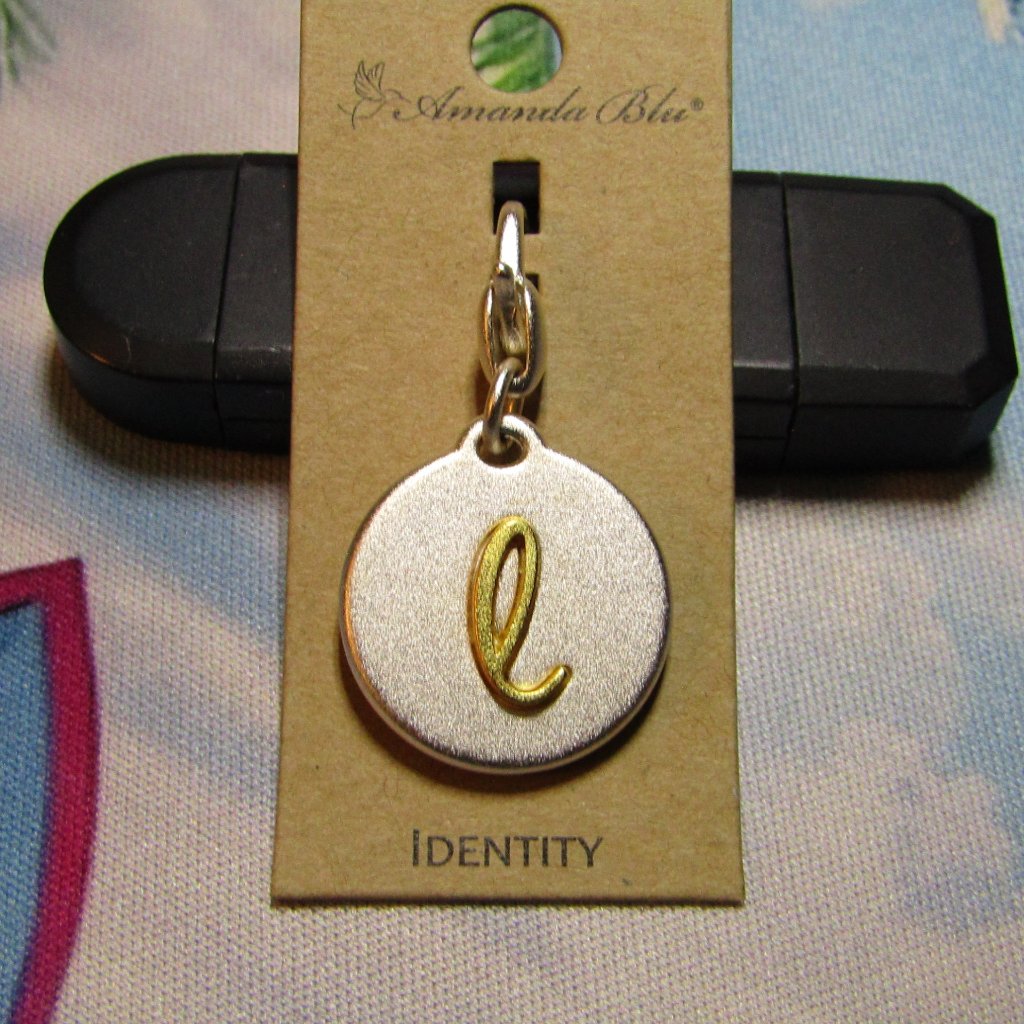 Bracelet Charms | Amanda Blu | Identity | L